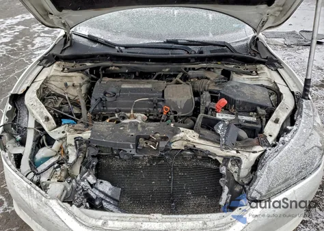 2015 Honda Accord Ex из США, поврежденный, VIN 1HGCR2F74FA206042